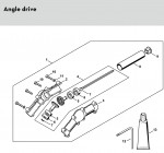 Stihl HT 101 Pole Pruner Spare Parts